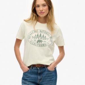 Lo-fi Outdoors Relaxed T-Shirt