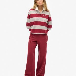 Athletic Essentials Straight Leg Joggers