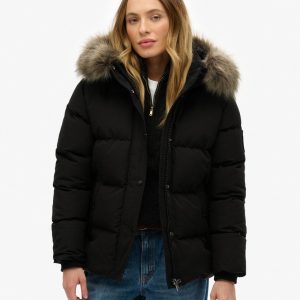 Everest Five Baffle Puffer Jacket