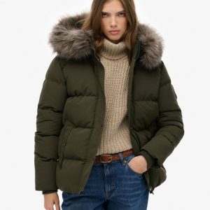 Everest Five Baffle Puffer Jacket