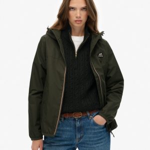 Essential Tri Windbreaker Jacket