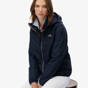 Essential Tri Windbreaker Jacket