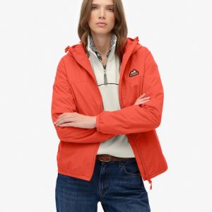 Essential Tri Windbreaker Jacket