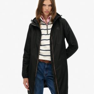 Longline Tri Windbreaker Jacket