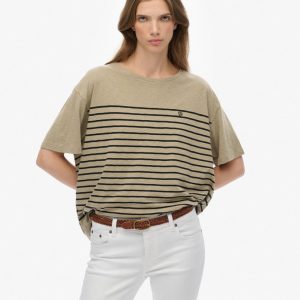 Studios Dropped Shoulder T-Shirt