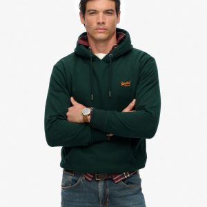 Essential Logo Hoodie