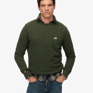 Great Outdoors Embroidered Sweatshirt