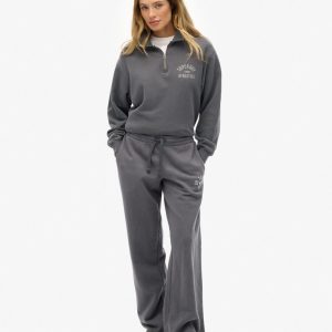 Athletic Essentials Straight Leg Joggers