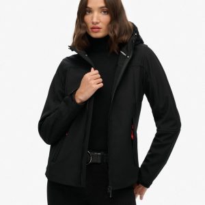 Hooded Classic Trekker Jacket