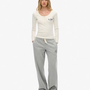 Athletic Essentials Straight Leg Joggers