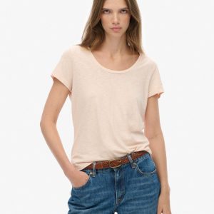 Studios Scoop Neck T-Shirt