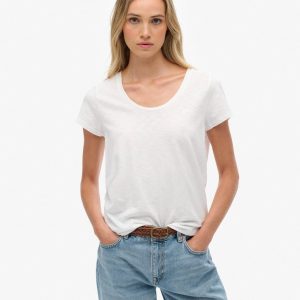 Studios Scoop Neck T-Shirt