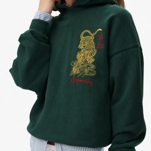 Tokyo Narrative Oversized Hoodie