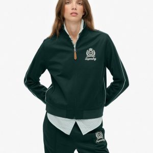Country Club Track Top