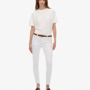 Mid Rise Skinny Jean