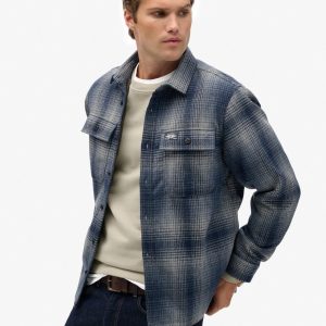 Wool Miller Overshirt