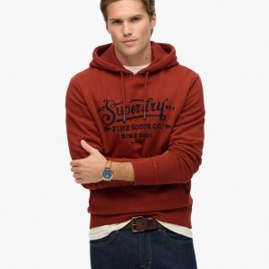 Outdoor Co Relaxed Hoodie