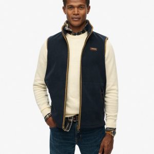 Estate Fleece Gilet