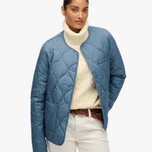 Quilted Lite Liner Jacket