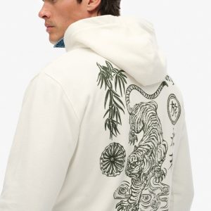 Tokyo Narrative Loose Hoodie