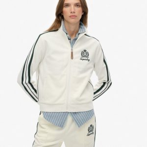 Country Club Track Top