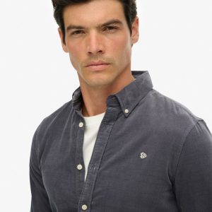 Classic Needle Cord Shirt