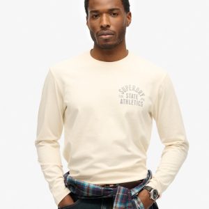 Athletic Essentials Long Sleeve Top