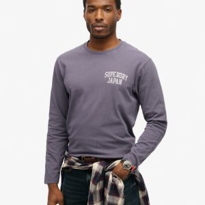 Athletic Essentials Long Sleeve Top