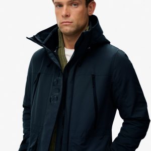 Colour Block Windbreaker Jacket