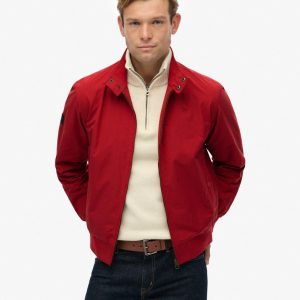 Classic Harrington Jacket