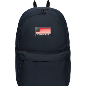 Classic Patch Montana Backpack