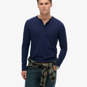 Classic Essential Grandad Top