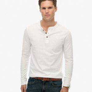 Classic Essential Grandad Top