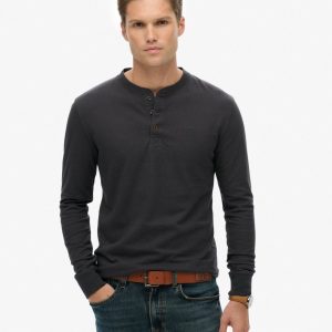 Classic Essential Grandad Top