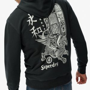 Tokyo Narrative Loose Hoodie