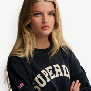 Athletic Essentials Slouchy Sweatshirt