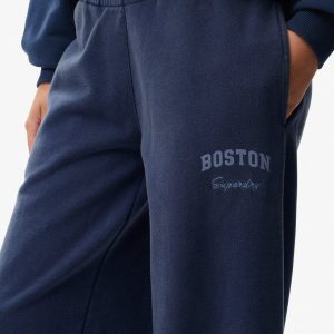 Athletic Essentials Low Rise Flare Joggers