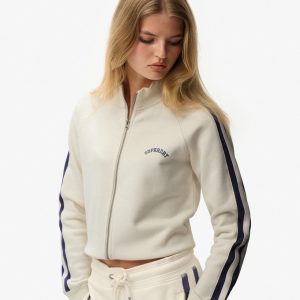 Athletic Essentials Logo Track Top