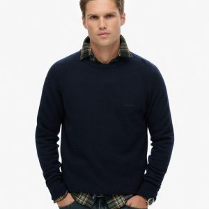Wool Blend Jumper