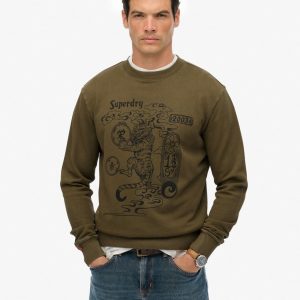 Tokyo Narrative Loose Sweatshirt