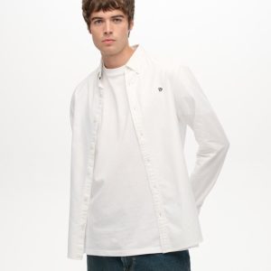 Classic Oxford Long Sleeve Shirt