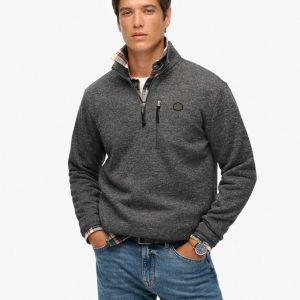 Storm Fleece Half Zip Jumper