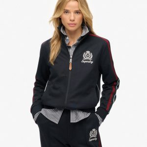 Country Club Track Top