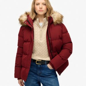 Everest Five Baffle Puffer Jacket