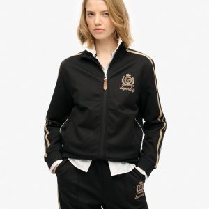 Country Club Track Top