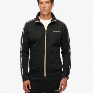 Tech Cult Loose Track Top