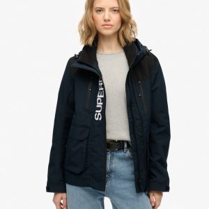 Colour Block Ultimate Windbreaker Jacket