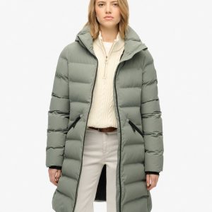 City Mid Padded Jacket