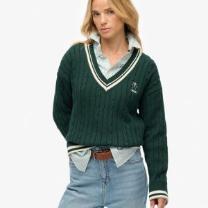 Cricket Club Jumper