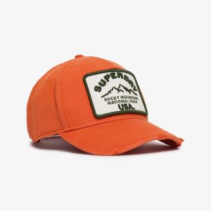 Graphic Trucker Cap
